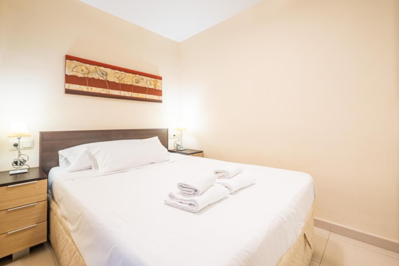 Albatros 2-7 Apartment Levante Beach Benidorm Buitenkant foto