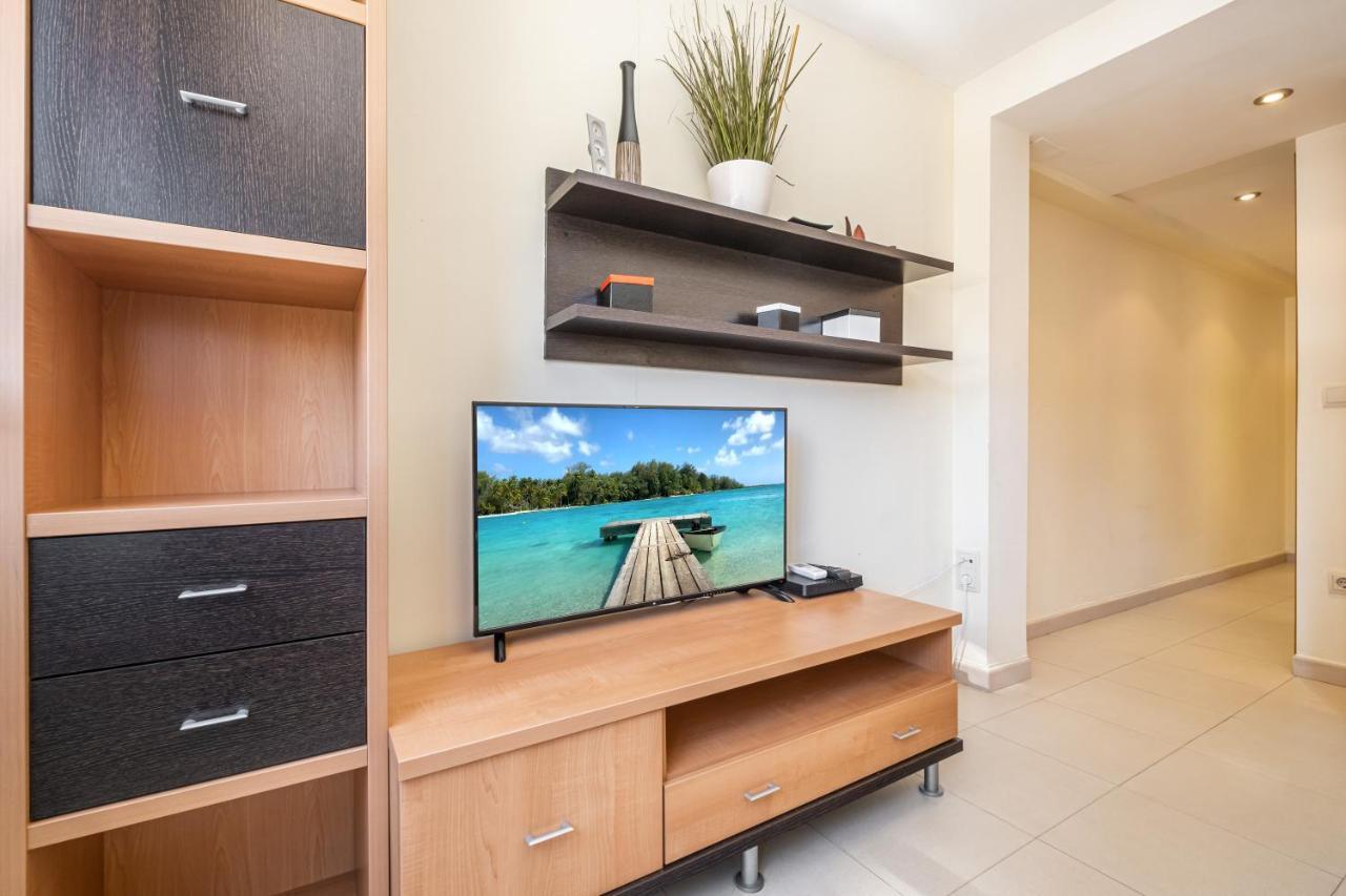 Albatros 2-7 Apartment Levante Beach Benidorm Buitenkant foto