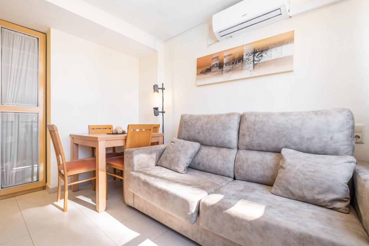 Albatros 2-7 Apartment Levante Beach Benidorm Buitenkant foto